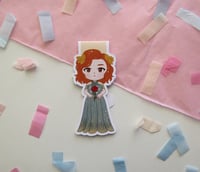 Image 2 of A DEAL WITH THE ELF KING BOOKMARK