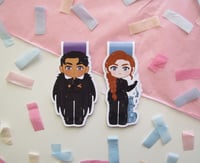 Image 4 of ACOTAR BOOKMARKS + PRINT