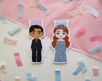 Image 3 of ACOTAR BOOKMARKS + PRINT