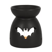 Black bat oil burner