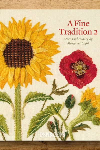 Image of A Fine Tradition 2: More Embroidery by Margaret Light