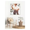 The gardener * including frame
