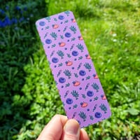 Blueberry & Rosemary - Bookmark