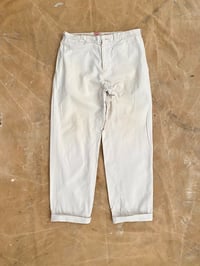 Image 2 of LEVI'S VINTAGE CLOTHING (LVC) SAIL CLOTH CHINOS (2)