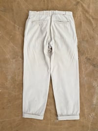 Image 3 of LEVI'S VINTAGE CLOTHING (LVC) SAIL CLOTH CHINOS (2)