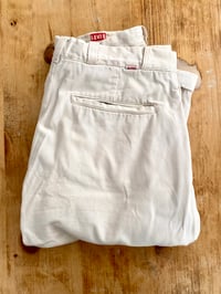 Image 1 of LEVI'S VINTAGE CLOTHING (LVC) SAIL CLOTH CHINOS (2)