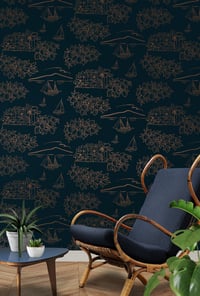 Image 1 of Limoneto - Midnight & Copper