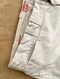 Image 5 of LEVI'S VINTAGE CLOTHING (LVC) SAIL CLOTH CHINOS (2)