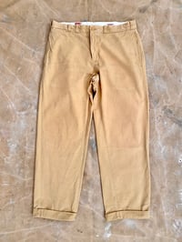 Image 2 of LEVI'S VINTAGE CLOTHING (LVC) SAIL CLOTH CHINOS (3)