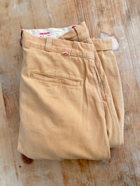 Image 1 of LEVI'S VINTAGE CLOTHING (LVC) SAIL CLOTH CHINOS (3)