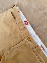 Image 5 of LEVI'S VINTAGE CLOTHING (LVC) SAIL CLOTH CHINOS (3)