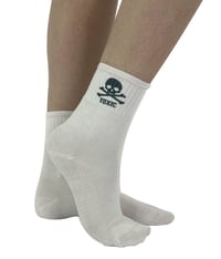 Toxic socks