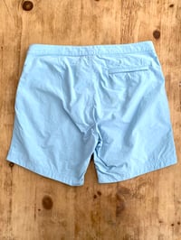 Image 3 of SUNSPEL TAILORED SWIM SHORTS LIGHT BLUE (NEW)