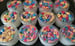 Image of 4oz  and 10oz Cereal Glass Jars-Ready To Ship