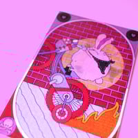 Image 5 of Biker/Party/Hot Girls - 3D postcard