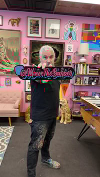 Image 3 of Personalized  Instagram Name Sign