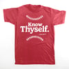 Know Thyself.