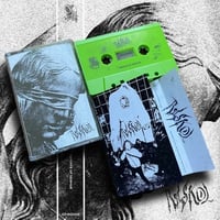 Image 2 of Raskol- Heights of Despair Cassette