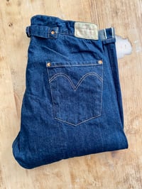 Image 1 of LEVI'S VINTAGE CLOTHING (LVC) 1878 DENIM PANTALOON