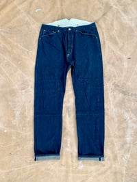 Image 2 of LEVI'S VINTAGE CLOTHING (LVC) 1878 DENIM PANTALOON