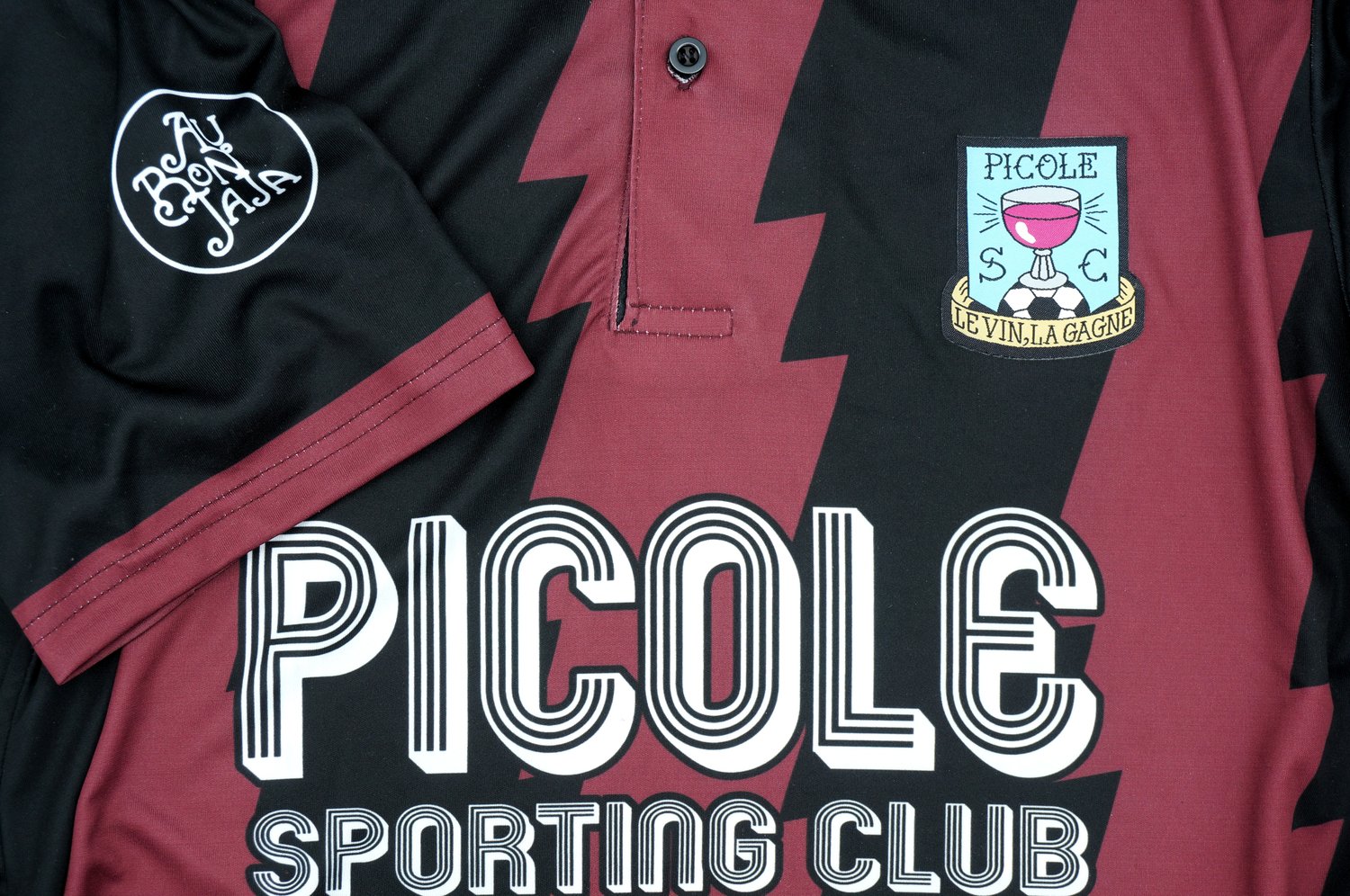 Image of  Maillot Picole Sporting Club