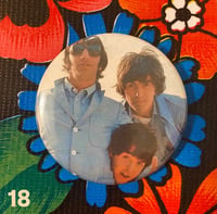 Image 18 of Beatles Buttons!