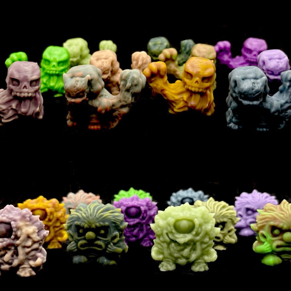 Image of 2-Time Terrors (random draw)