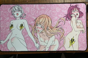 Image of TRIPLE UMAMI DESKMAT (PREORDER)