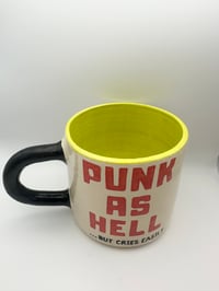 Image 2 of Punk as Hell Mug