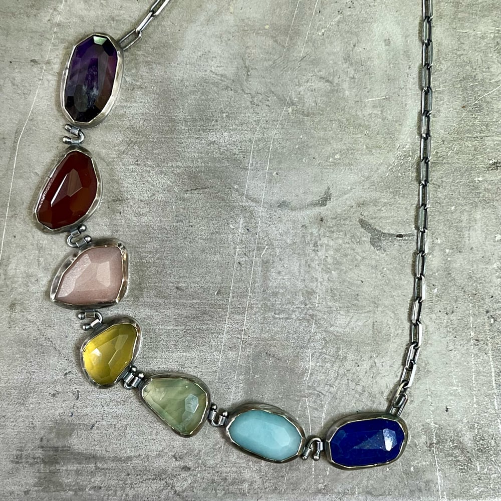 Image of Rainbow Necklace