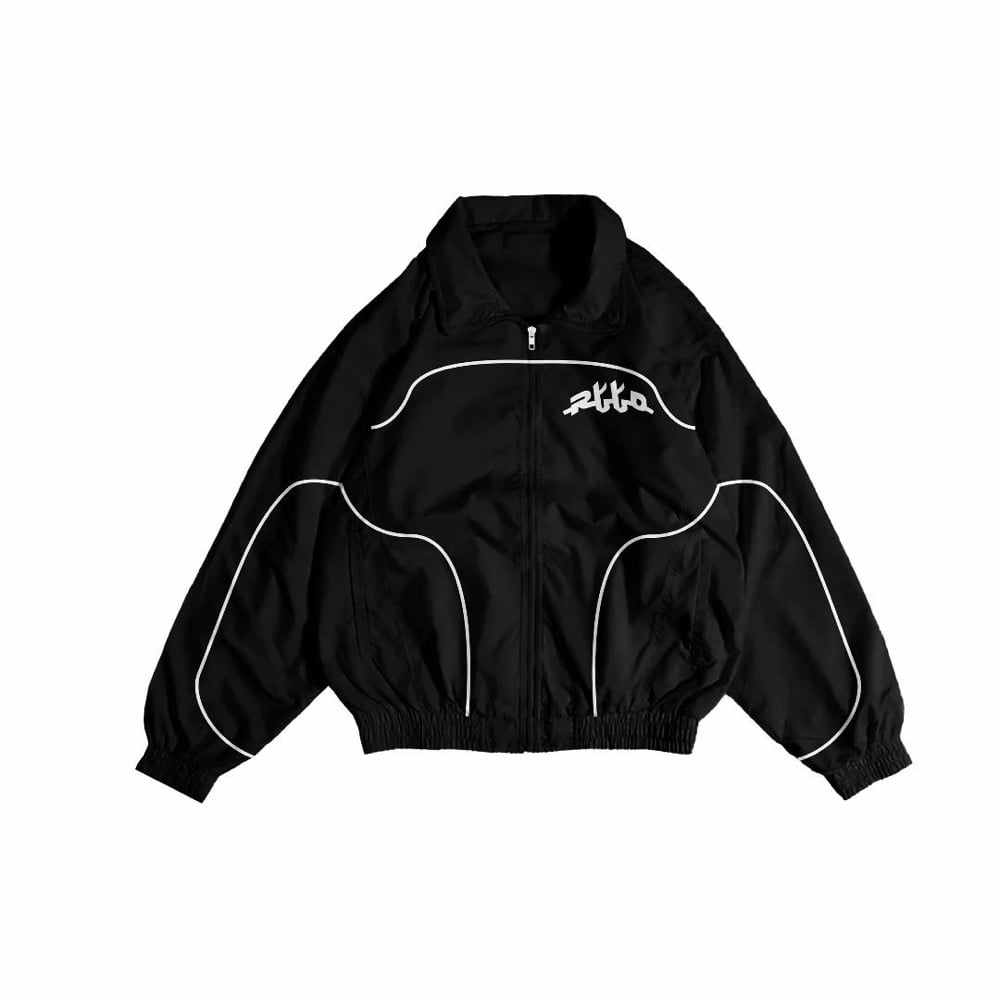 RTTO "Arabic" Jacket in Black