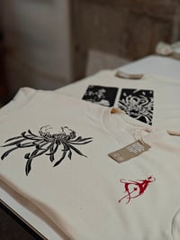 Image 1 of Embers of vision | French Terry Tee