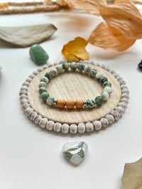 Image 1 of Green Agate