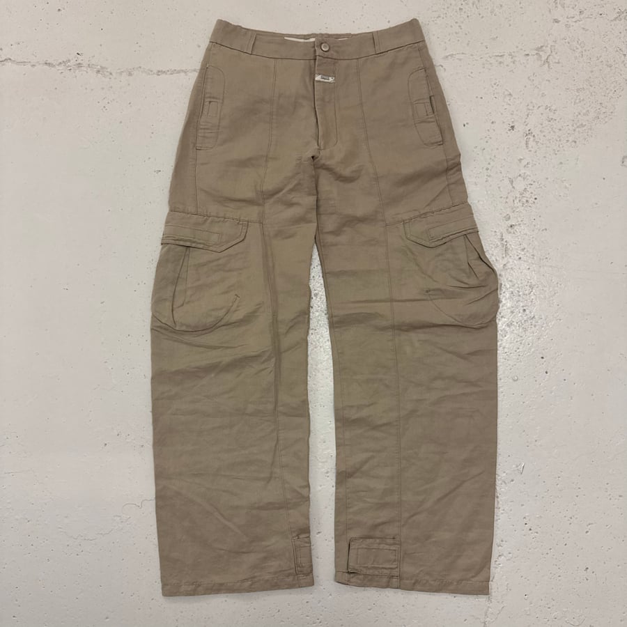 Image of 1990s Marithe Francois Girbaud Trousers, Size 32” x 32”