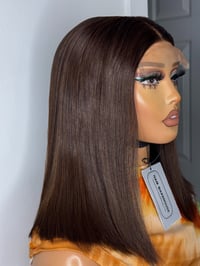 Image 5 of CHOCO (Centre Parting in Vietnamese Virgin Hair)