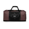 URBAN VOGUE COUTURE WEEKENDER BAG - LITE WOOD