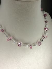 Image 1 of Rose Water Necklace