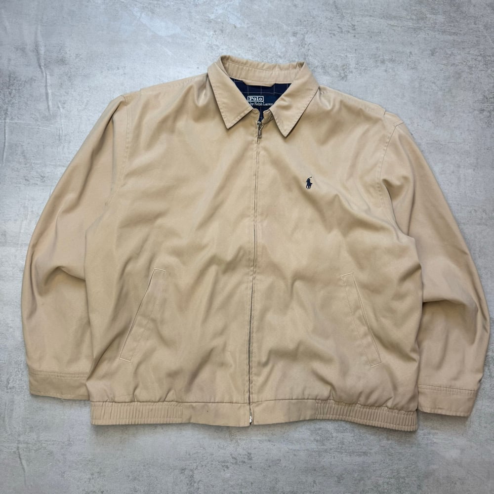 Image of Ralph Lauren Harrington Jacket, size large