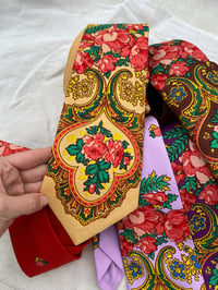 Image 1 of GRAVATA COR VAINILLA. 