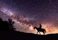 Image 2 of Saddles & Stars Campout June 21-22