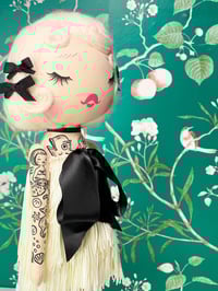 Image 3 of TATTOO DREAMS MEDIUM ART DOLL SEA
