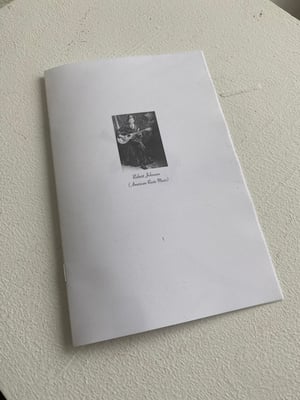BlackMass Publishing / Robert Johnson