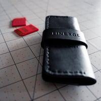 Image 1 of SD Card Wallet (1/2) "Factory Second"