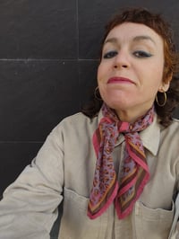 Image 2 of Pañuelo LEOPARDA PREVENTA