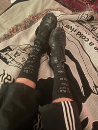 Image 1 of code socks