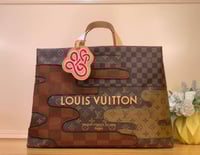 Image 2 of Lou shopper totes 