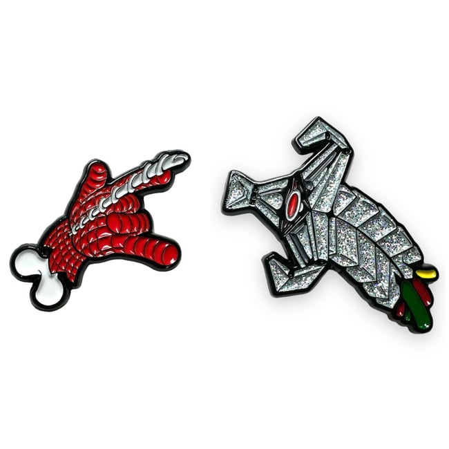 Heroes & Villains Pack - Spidey vs Doc Ock