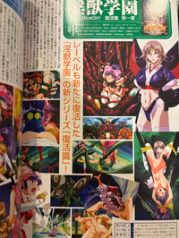 Image 4 of Adult Anime Encyclopedia & Guide Book 3