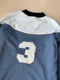 Image 5 of SWEATER MAILLOT BLUE/WHITE