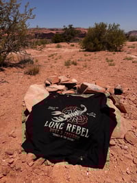 Image 2 of Built to Sting Crop Top